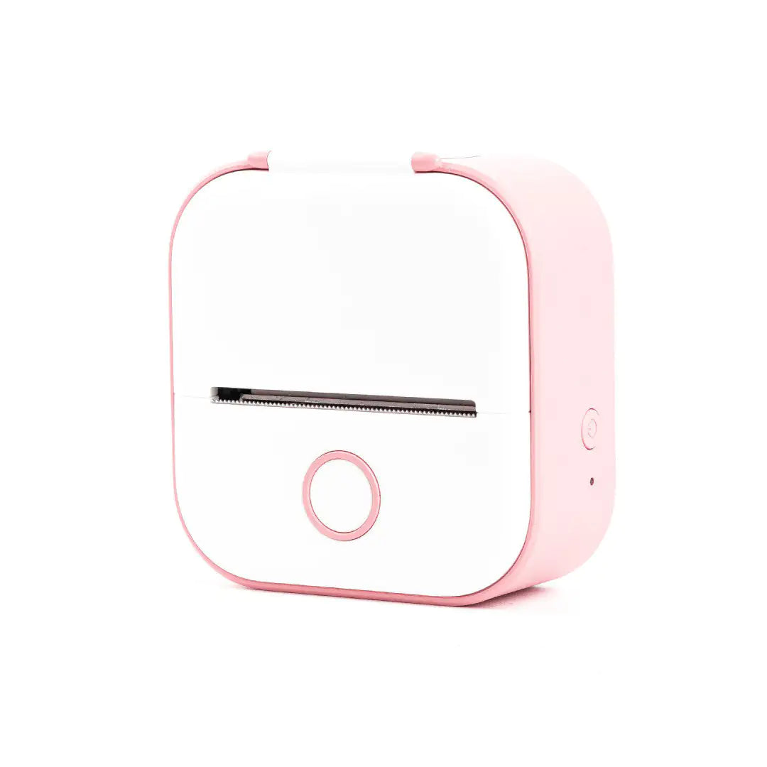 Portable Mini Thermal Label Printer Home