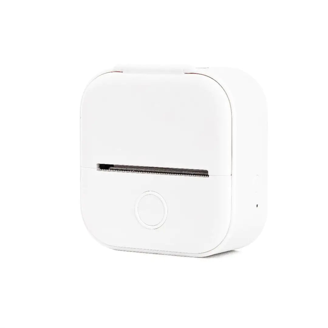 Portable Mini Thermal Label Printer Home