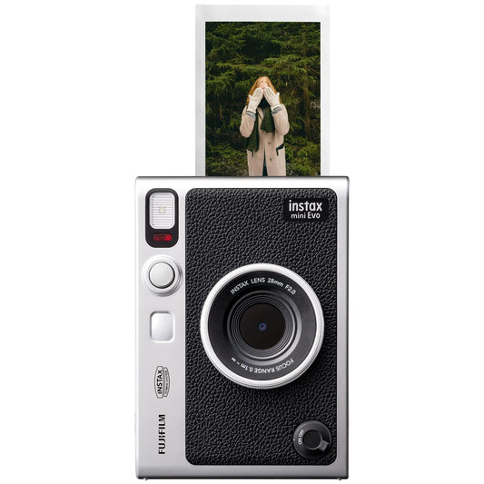 Fujifilm Instax Mini EVO Instant Camera
