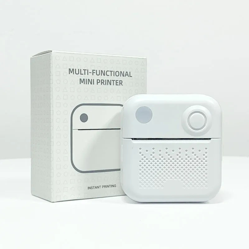 Mini Label Printer