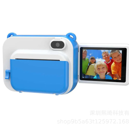 Children's HD Digital Printer Instant Camera