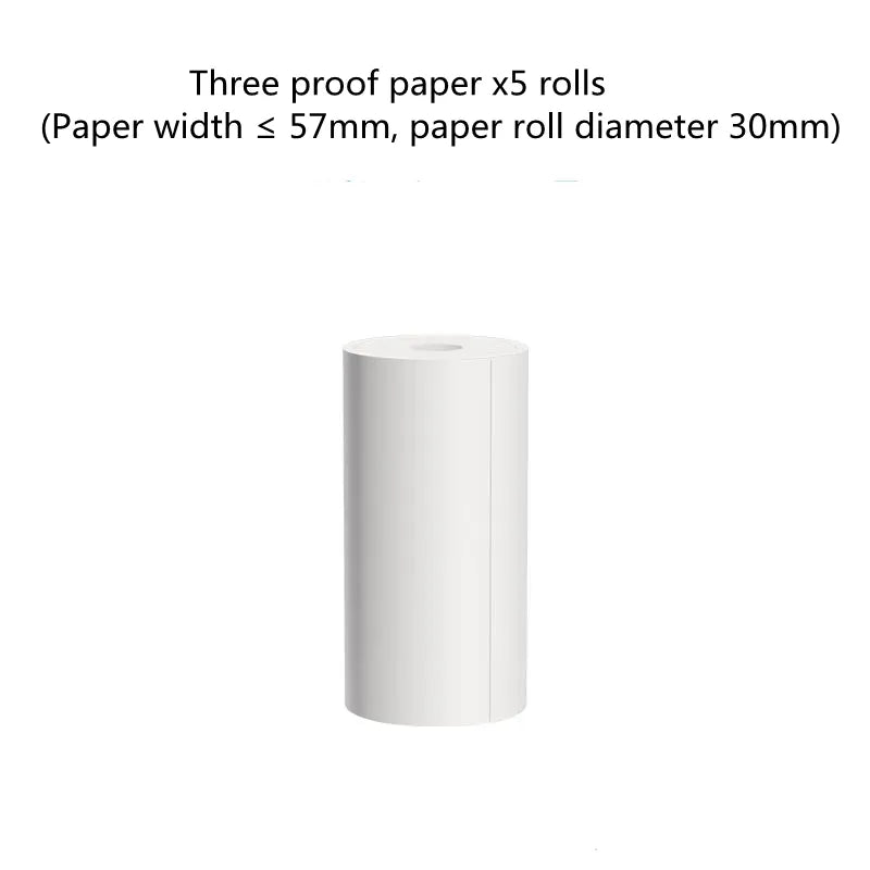 Mini Label Printer