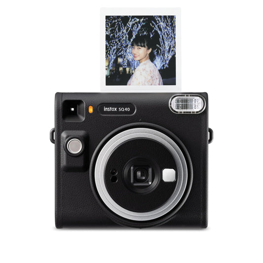 Fujifilm Instax Square SQ40 Instant Camera