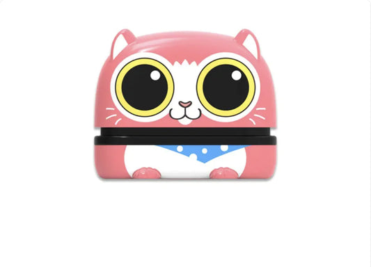 Kindergarten Name Stickers Printer
