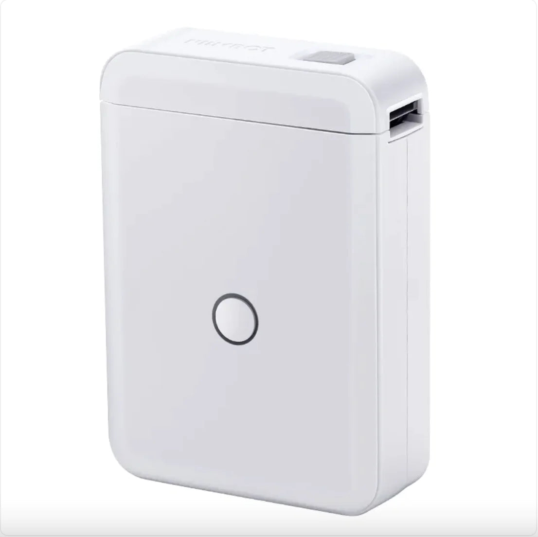 Bluetooth Thermal Label Printer