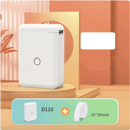 Bluetooth Thermal Label Printer
