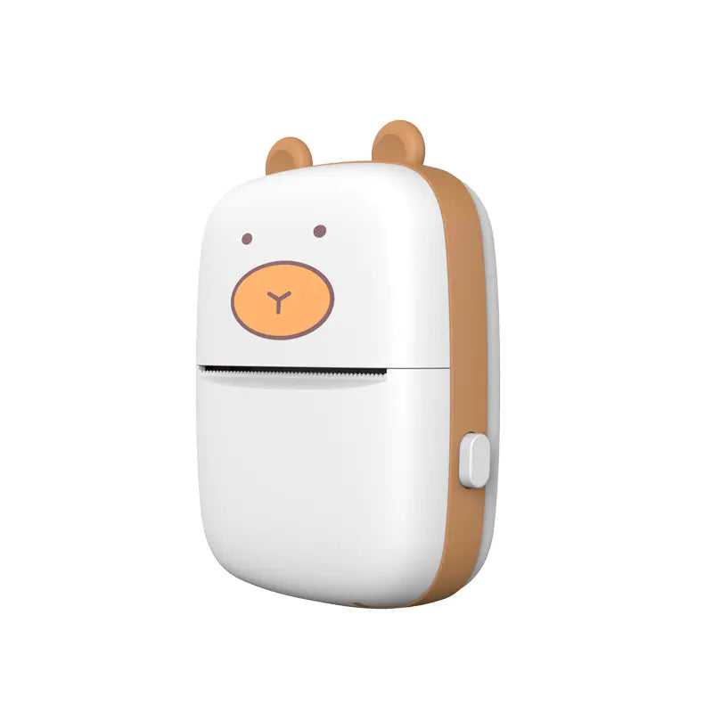A8 Xueba Mini Bluetooth Pocket Mistake Printer