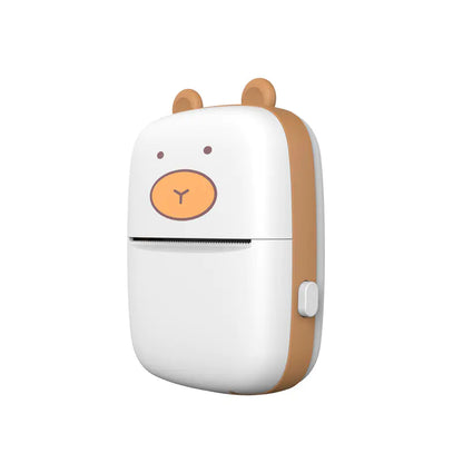 A8 Xueba Mini Bluetooth Pocket Mistake Printer