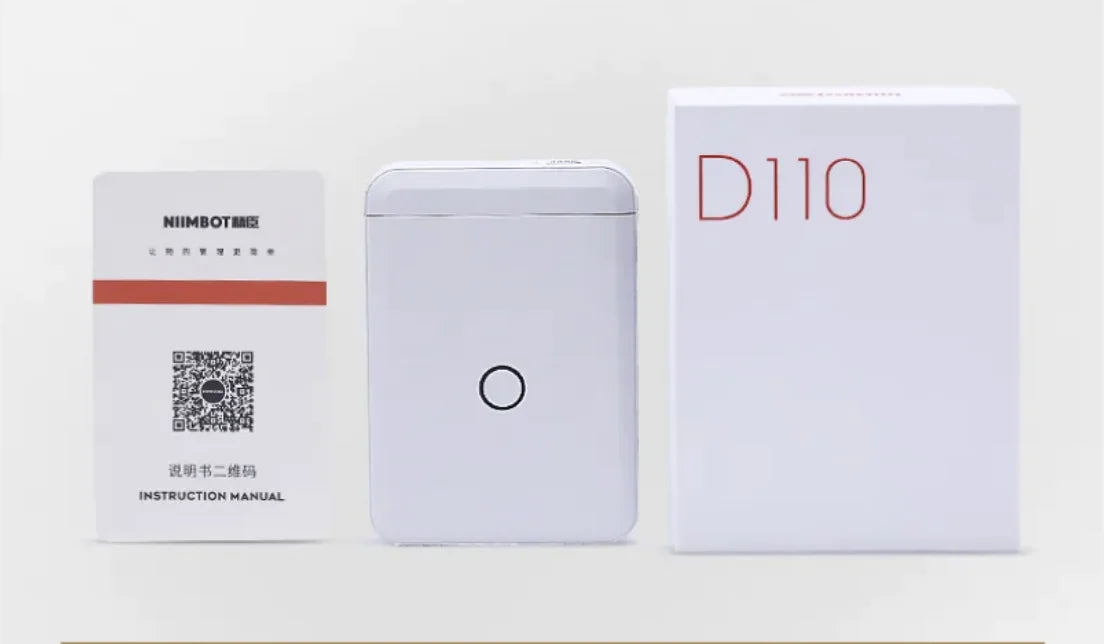 Bluetooth Thermal Label Printer
