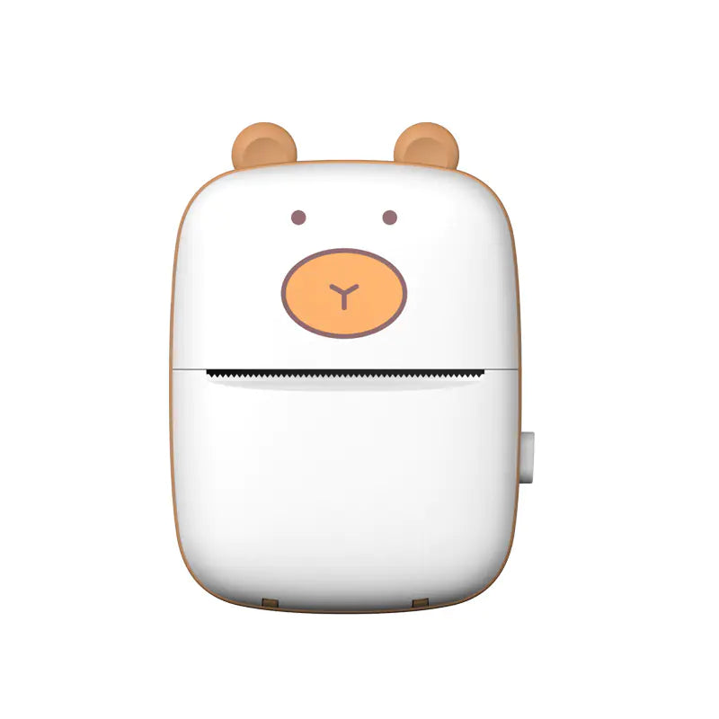 A8 Xueba Mini Bluetooth Pocket Mistake Printer
