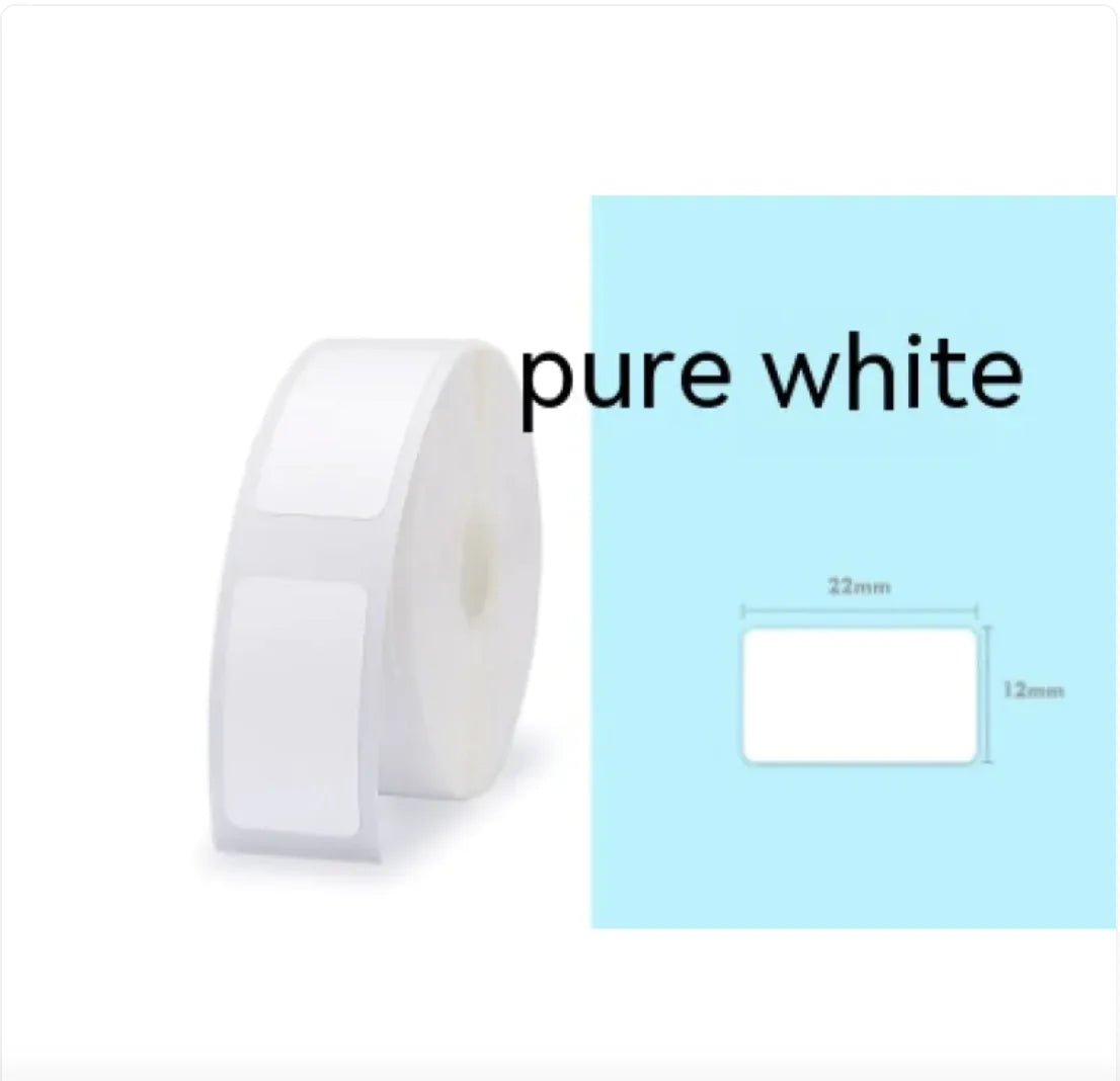 Bluetooth Thermal Label Printer