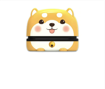 Kindergarten Name Stickers Printer