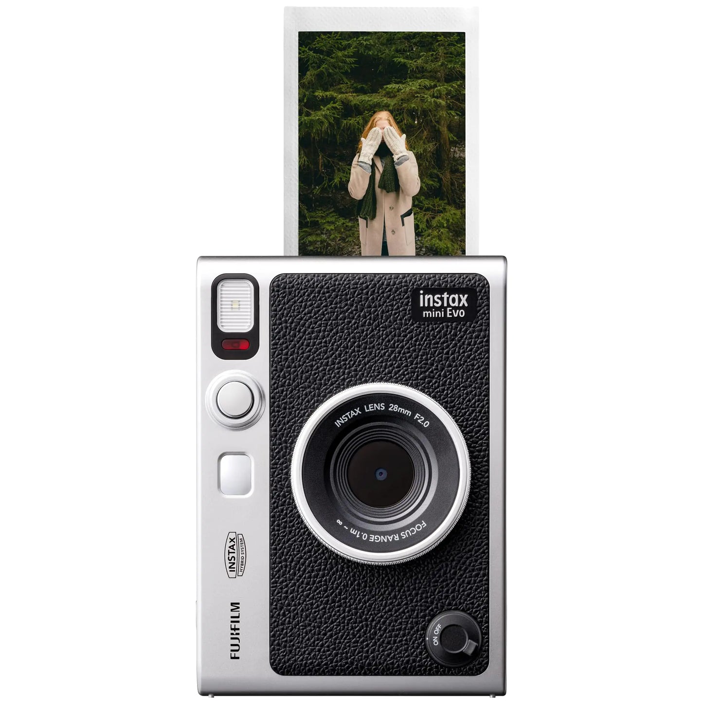 Fujifilm Instax Mini EVO Instant Camera