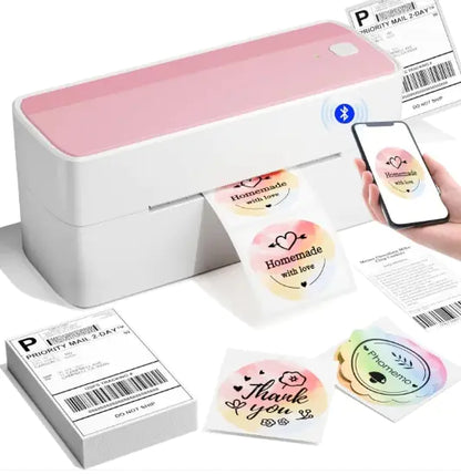 Heat-Sensitive Label Printer