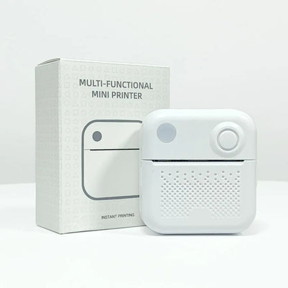 Mini Label Printer