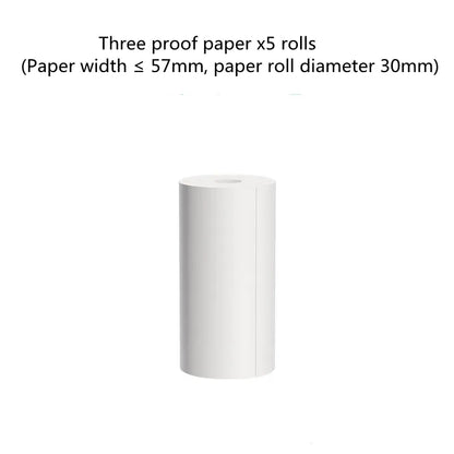 Mini Label Printer