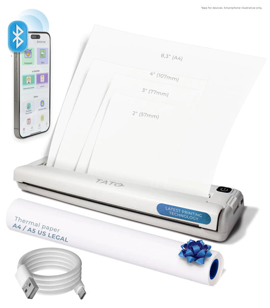 TATO Portable Printer